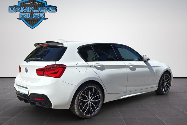 undefined BMW 125d fra 2016