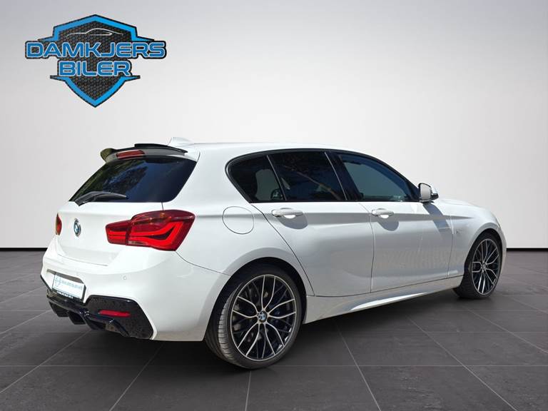 BMW 125d 2,0 M-Sport aut.