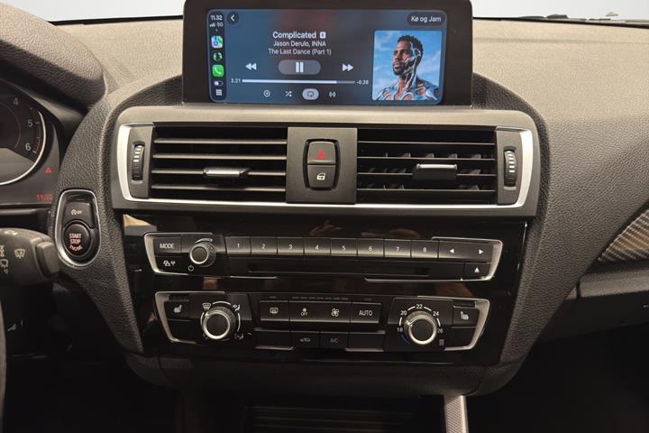 undefined BMW 125d fra 2016
