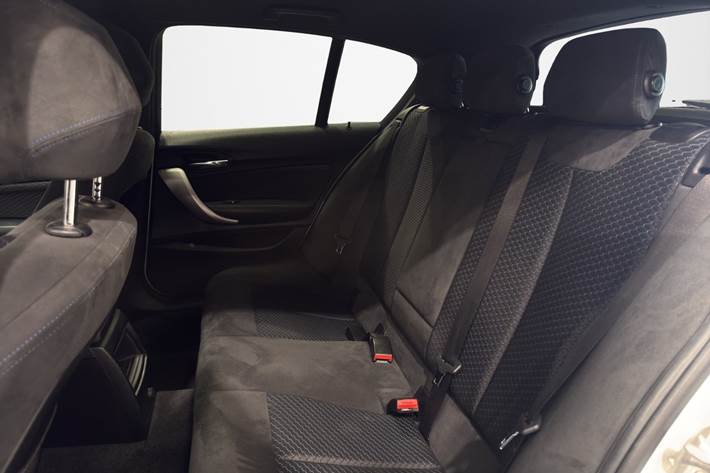 undefined BMW 125d fra 2016