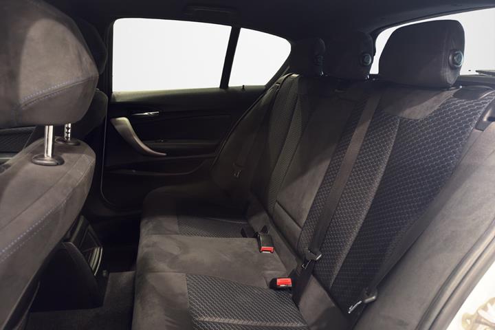 undefined BMW 125d fra 2016