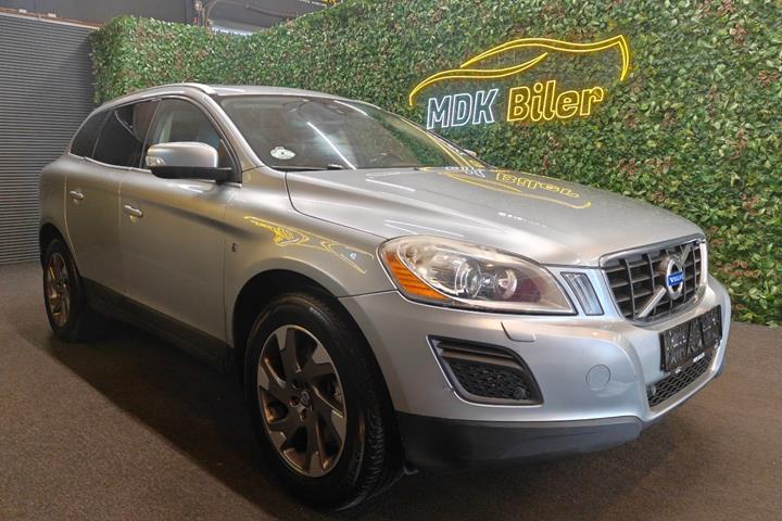 undefined Volvo XC60 fra 2012 set udefra