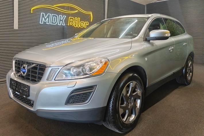 undefined Volvo XC60 fra 2012