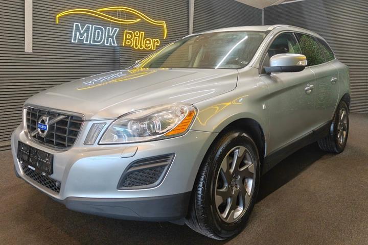 undefined Volvo XC60 fra 2012