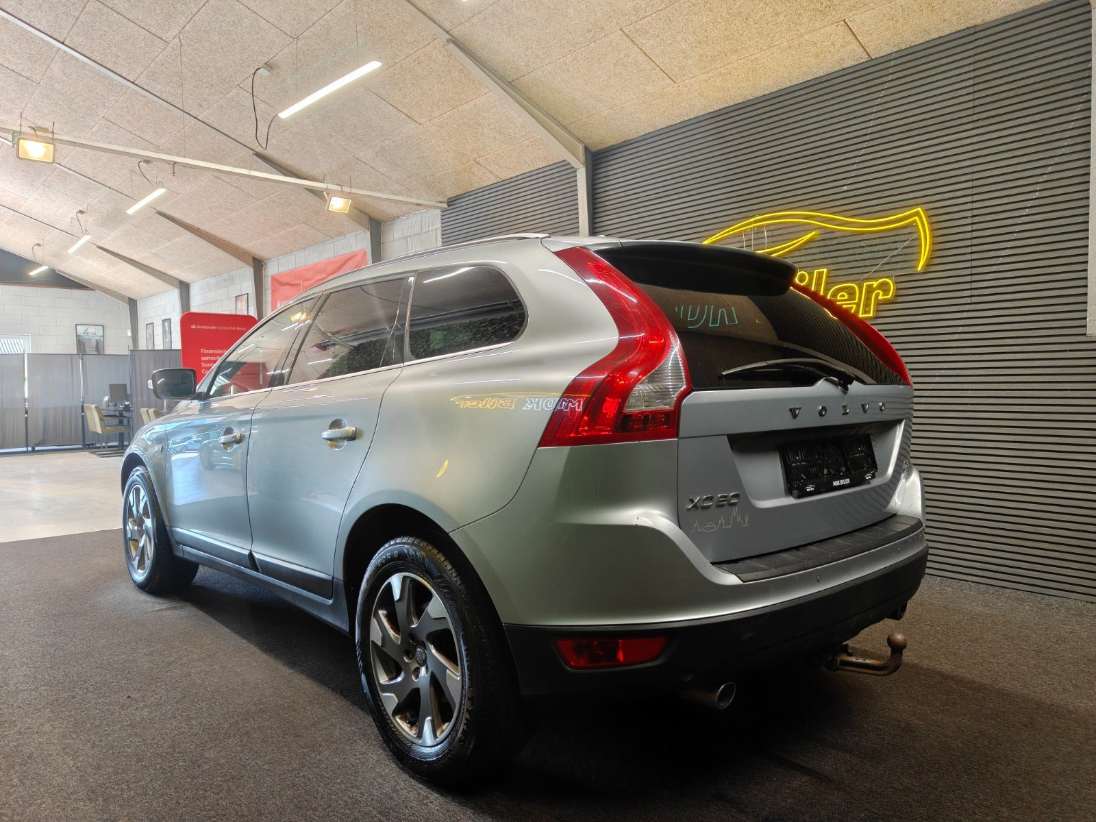 undefined Volvo XC60 fra 2012