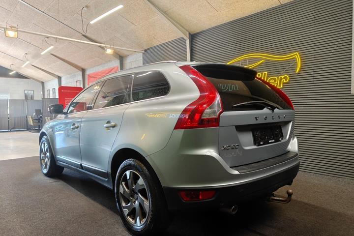 undefined Volvo XC60 fra 2012