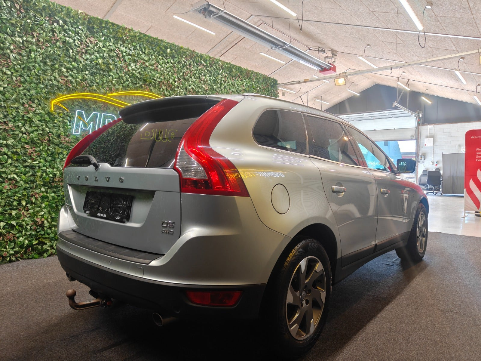 undefined Volvo XC60 fra 2012