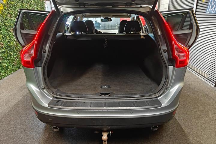 undefined Volvo XC60 fra 2012