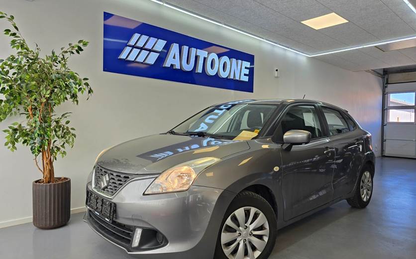 Suzuki Baleno 1,2 Dualjet Active
