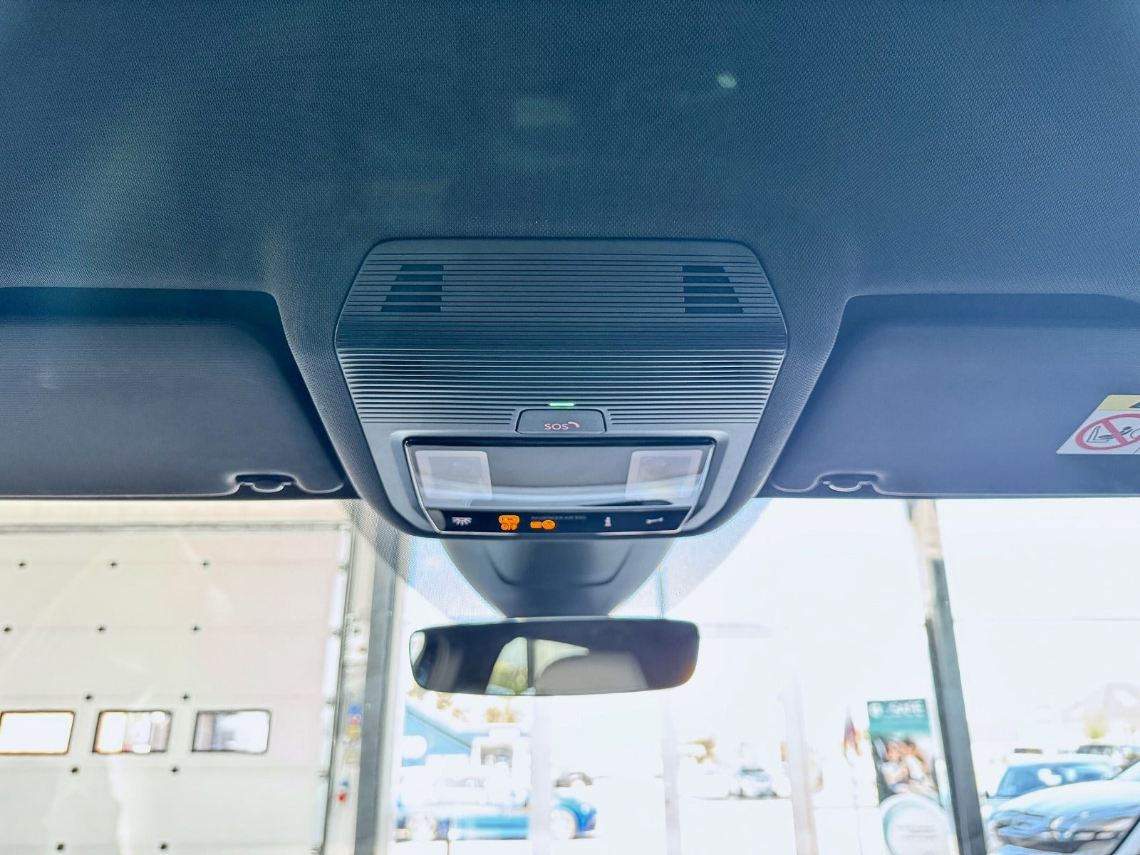 Sort Skoda Elroq fra 2025
