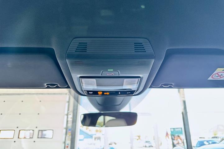 Sort Skoda Elroq fra 2025