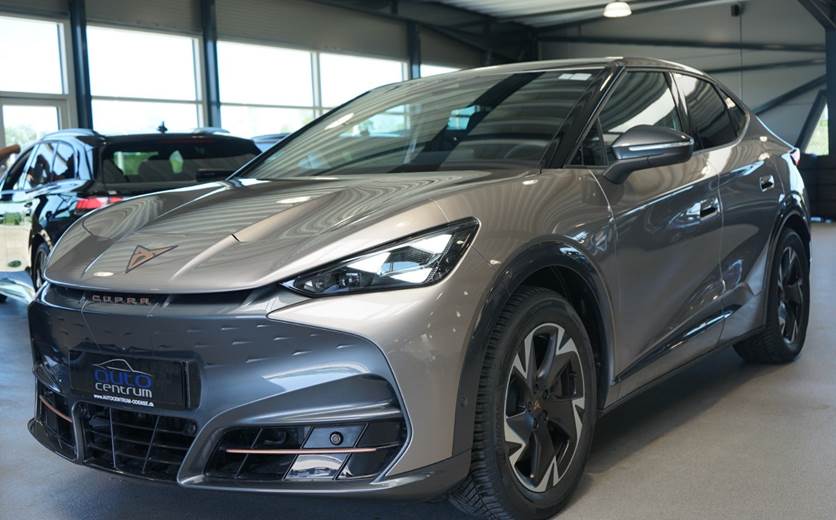 Cupra Tavascan 77 Immersive