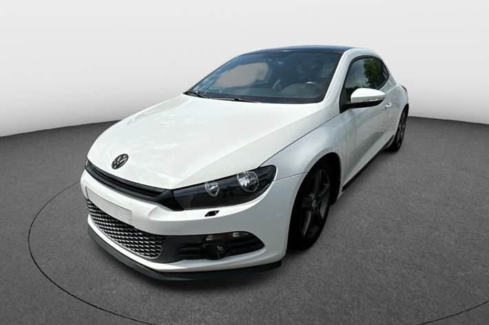 undefined VW Scirocco fra 2009