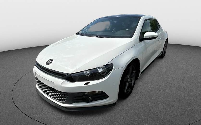 VW Scirocco 1,4 TSi 122 Sport Van
