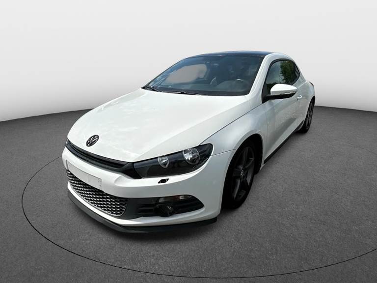 VW Scirocco 1,4 TSi 122 Sport Van