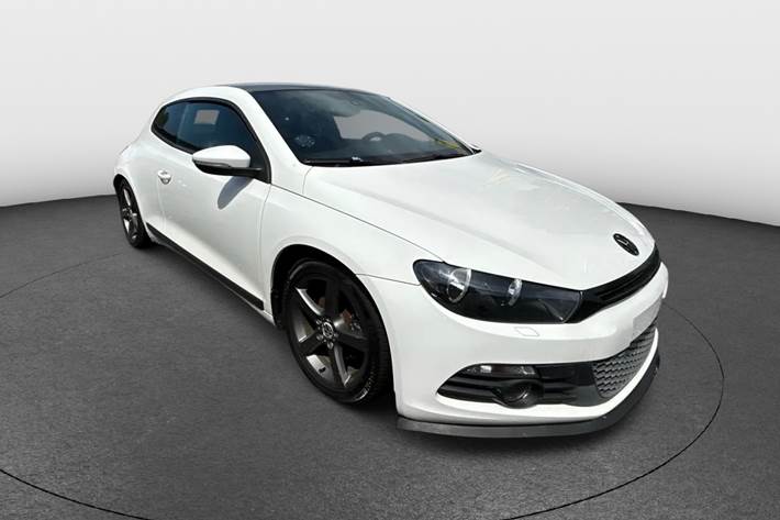undefined VW Scirocco fra 2009