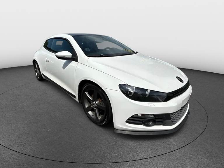 VW Scirocco 1,4 TSi 122 Sport Van