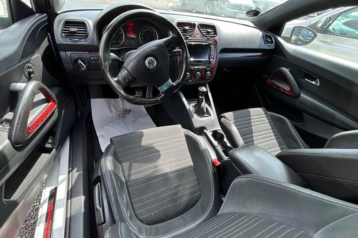 undefined VW Scirocco fra 2009