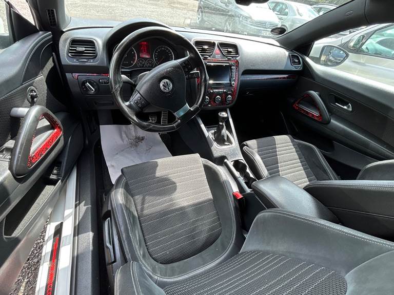 VW Scirocco 1,4 TSi 122 Sport Van