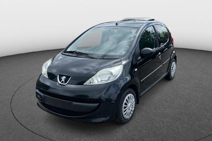 undefined Peugeot 107 fra 2009