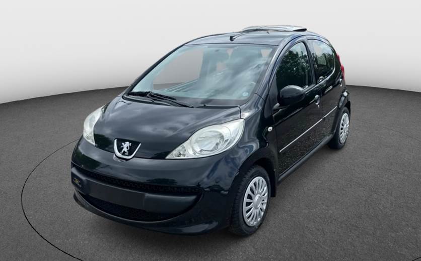 Peugeot 107 1,0 Comfort