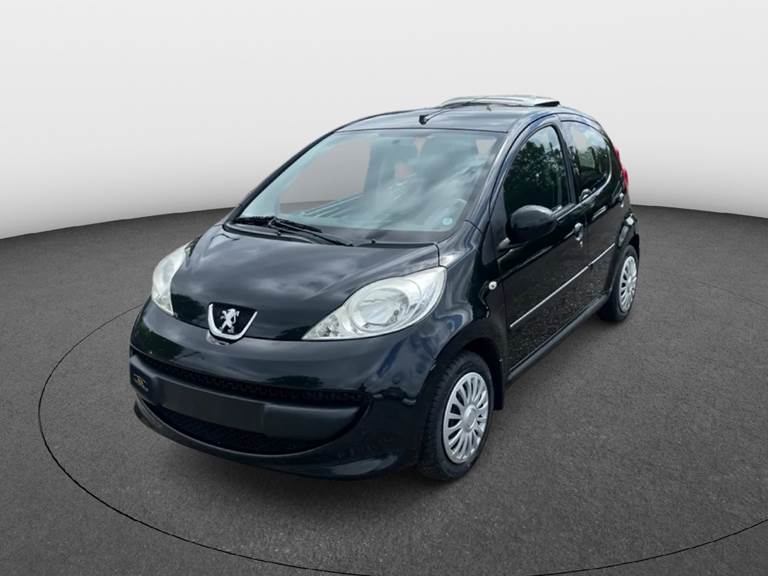 Peugeot 107 1,0 Comfort