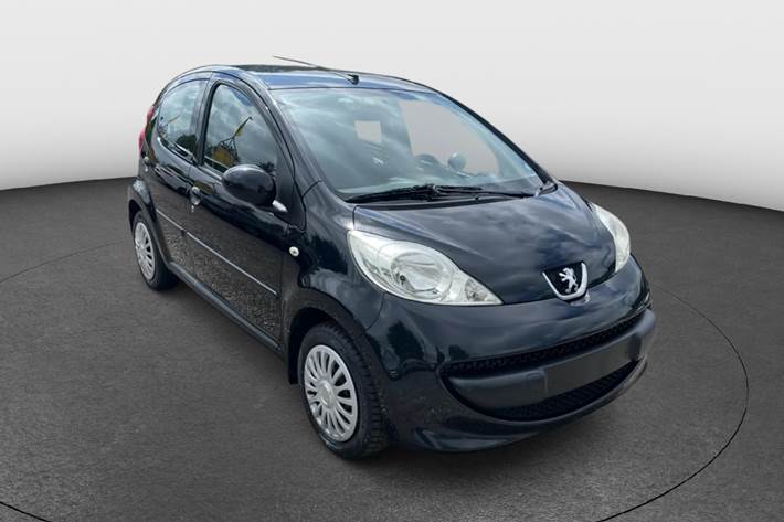 undefined Peugeot 107 fra 2009