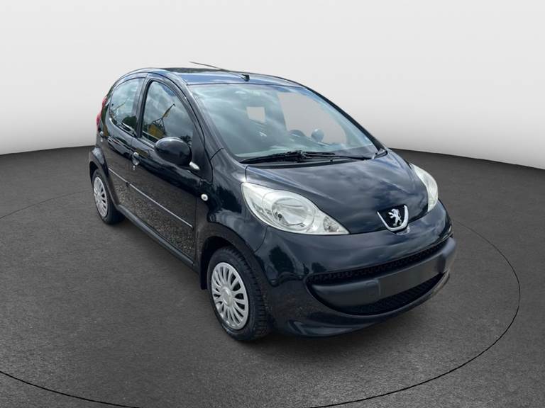 Peugeot 107 1,0 Comfort