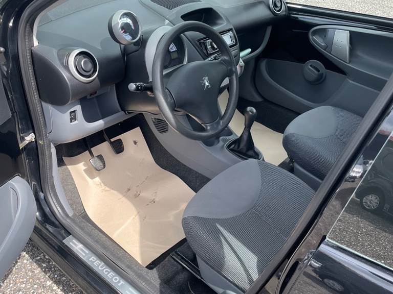 Peugeot 107 1,0 Comfort
