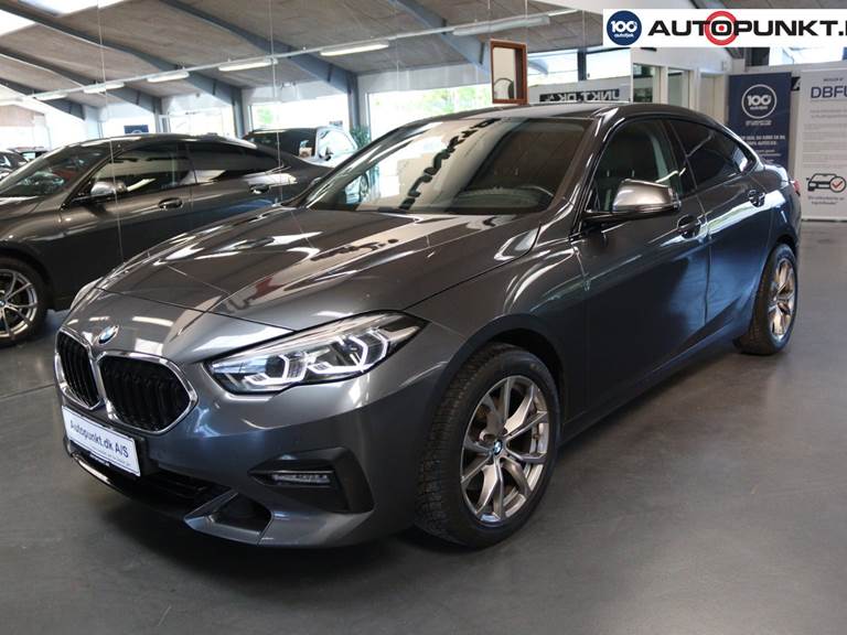BMW 218i 1,5 Gran Coupé Sport Line aut.