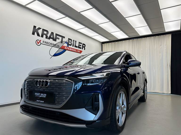 Audi Q4 e-tron 45 Progress S-line