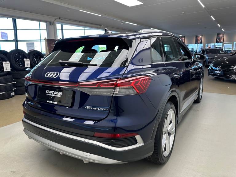 Audi Q4 e-tron 45 Progress S-line