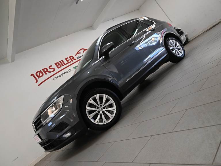 VW Tiguan 2,0 TDi 150 Comfortline DSG