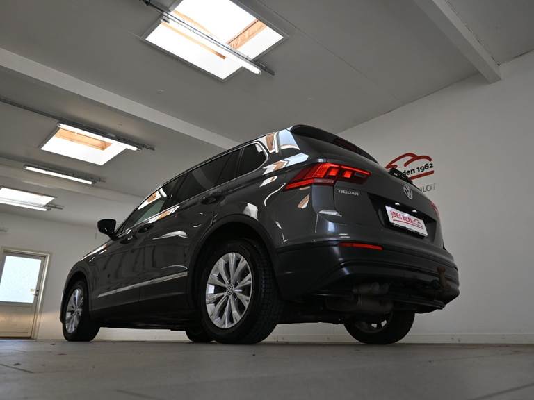 VW Tiguan 2,0 TDi 150 Comfortline DSG