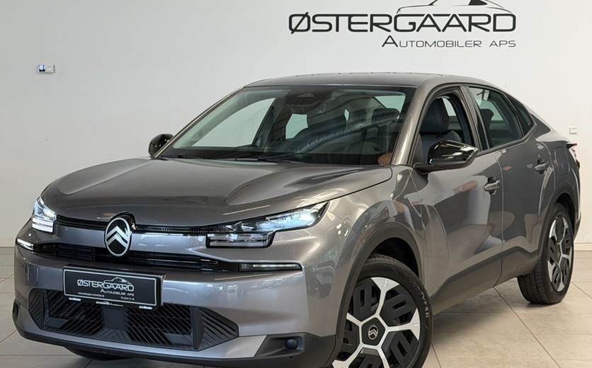 Citroën ë-C4 X 54 Plus