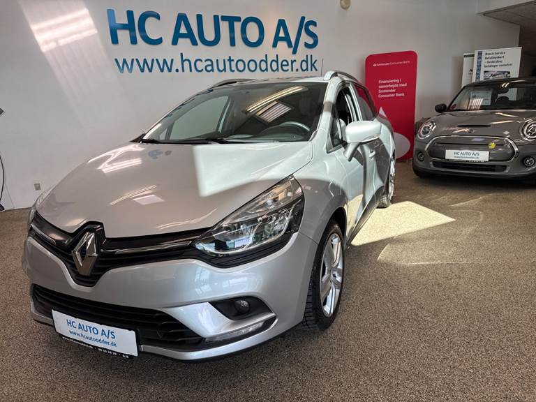 Renault Clio IV 0,9 TCe 90 Zen Sport Tourer
