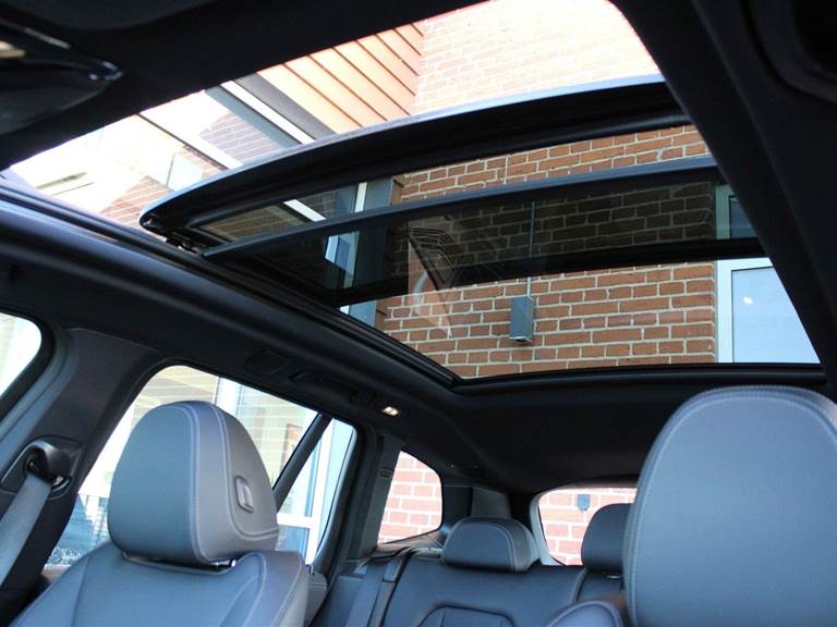 BMW iX3 Charged M-Sport