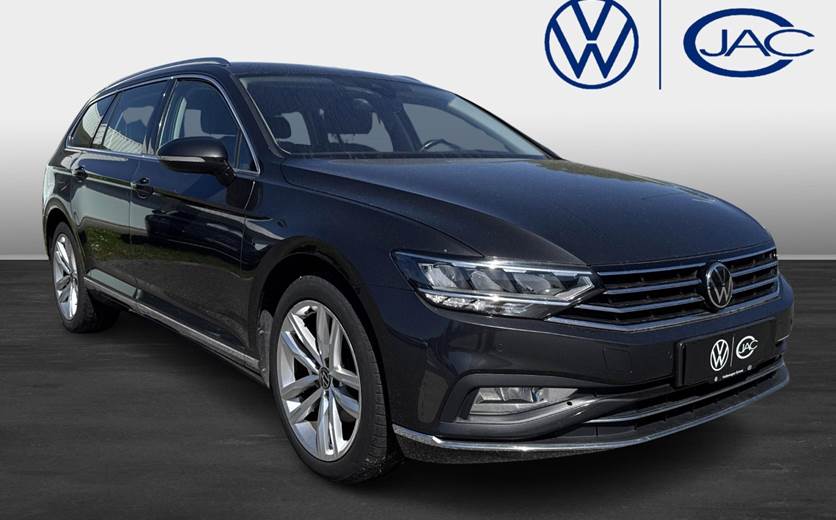 VW Passat 1,5 TSi 150 Elegance+ Pro Variant DSG