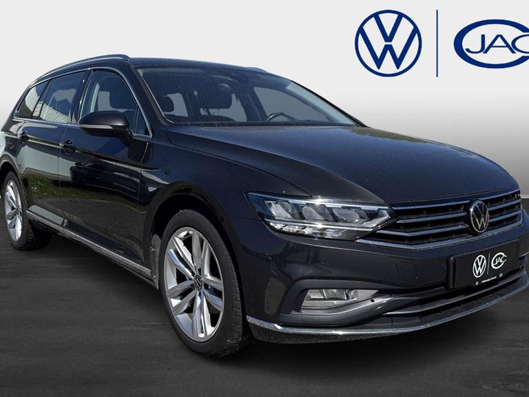VW Passat 1,5 TSi 150 Elegance+ Pro Variant DSG