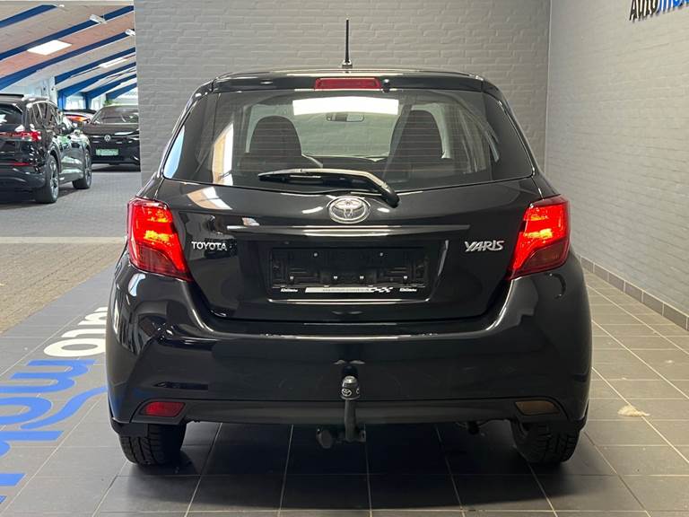Toyota Yaris 1,0 VVT-i T2