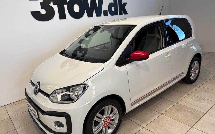 VW UP! 1,0 TSi 90 Beats Up! BMT