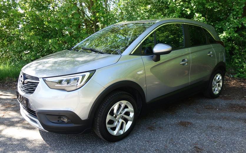 Opel Crossland X 1,2 T 110 Elegance