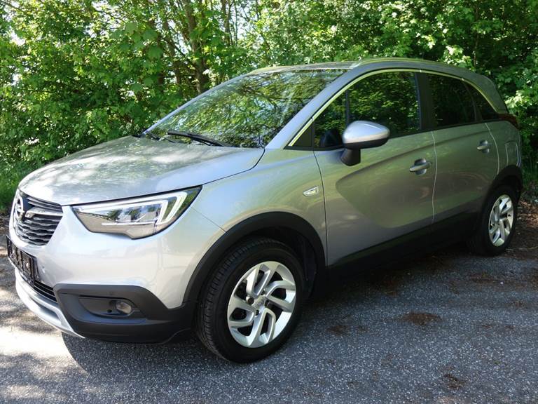 Opel Crossland X 1,2 T 110 Elegance