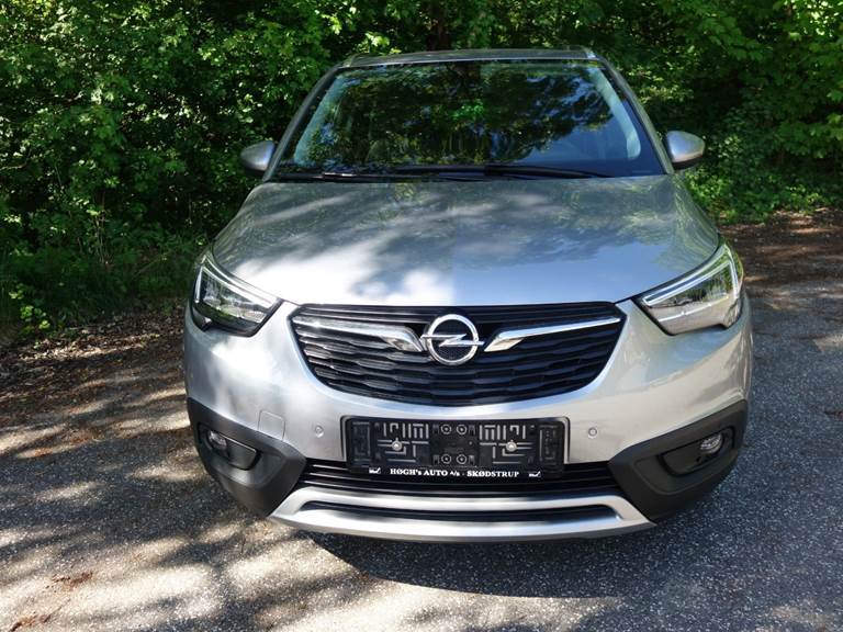 Opel Crossland X 1,2 T 110 Elegance