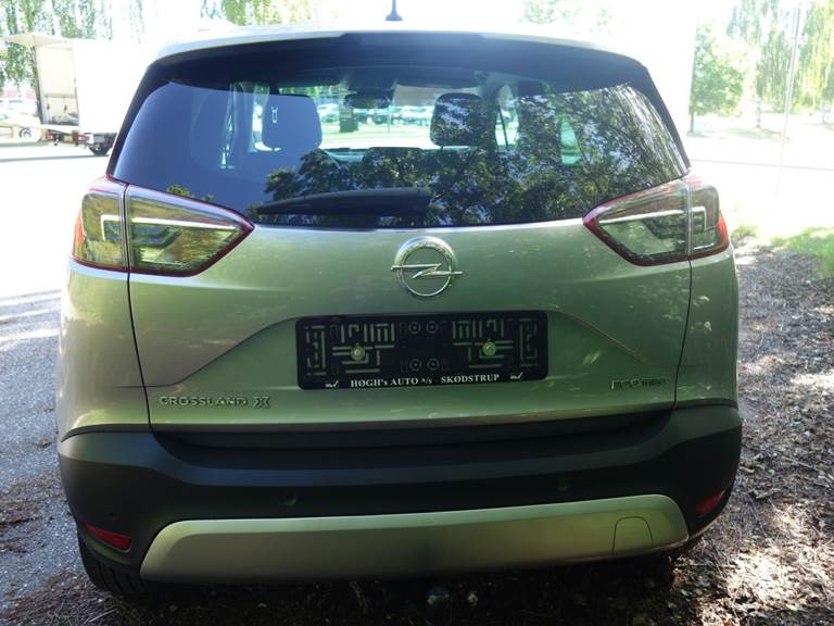 Opel Crossland X 1,2 T 110 Elegance