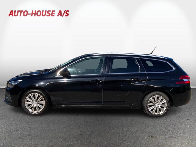 Peugeot 308 1,6 BlueHDi 120 Allure Sky SW