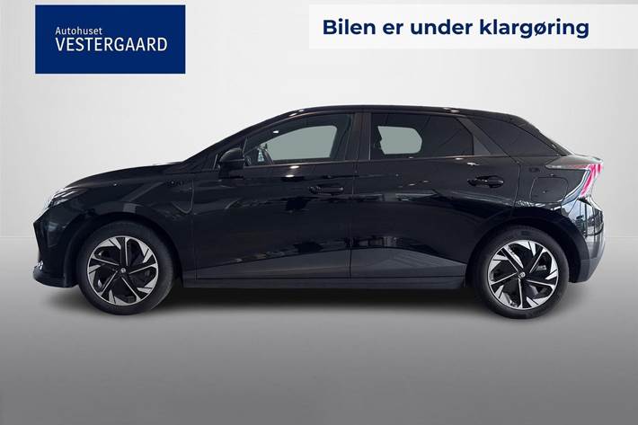 Sort MG MG4 fra 2023