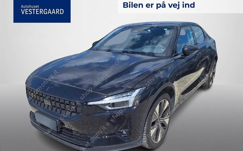 Polestar 2 Long Range