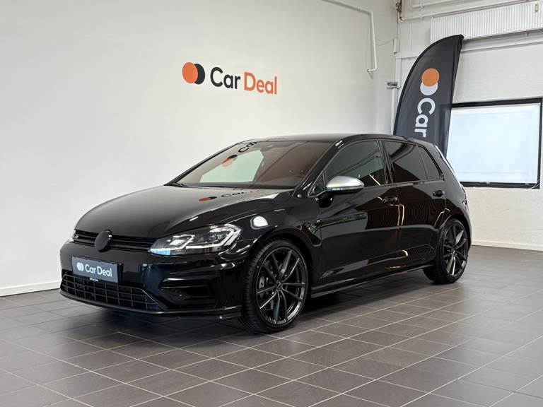 VW Golf VII 2,0 R DSG 4Motion