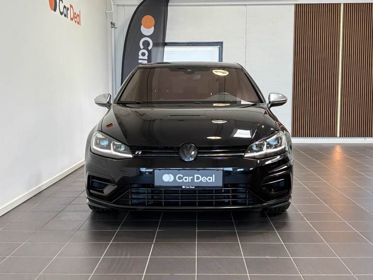 VW Golf VII 2,0 R DSG 4Motion